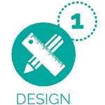 Research, prototype, and test your product design.