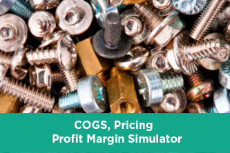 Learn to Make a Product | COGS, Pricing and Profit Margin Simulator