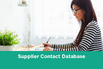 Learn to Make a Product | Template: Supplier Contact Database