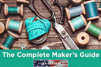 Learn to Make a Product | Maker's Guide USA Version