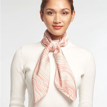 Elyse Maguire Brand Scarf
