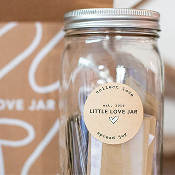 Little Love Jar Brand