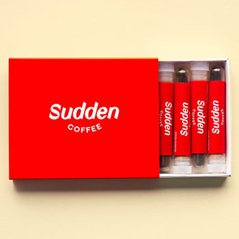 Sudden Coffee Brand
