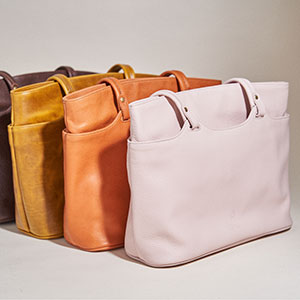 LTMP Lund Leather Product Bags