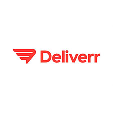 Order Fulfillment | Deliverr Logo